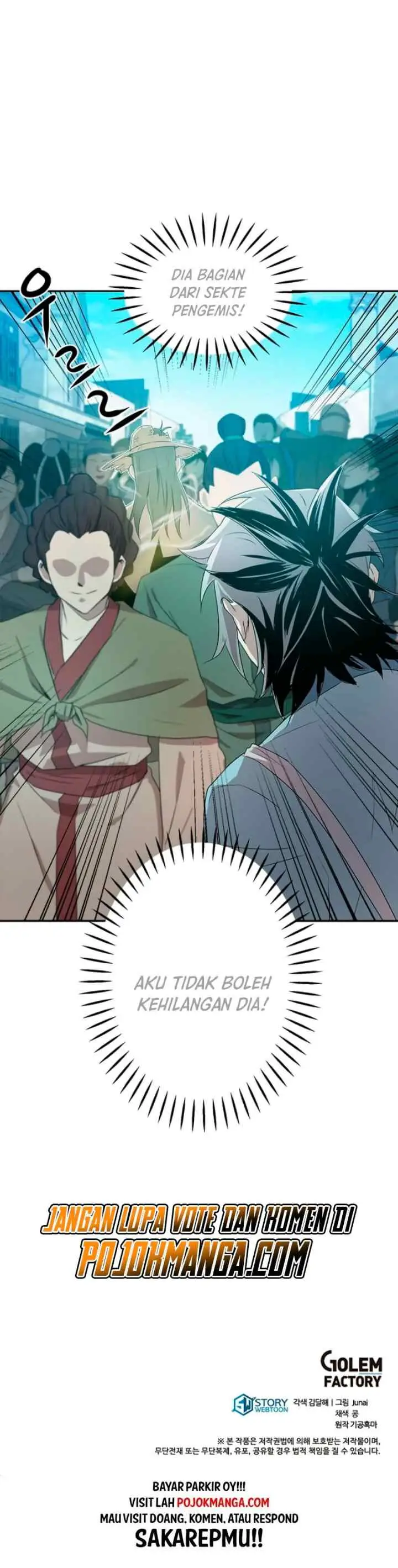 Strongest Fighter chapter 17 halaman 18