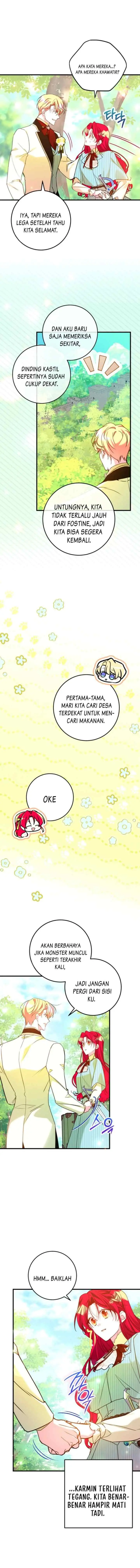 Countryside Life with the Sexy Majesty chapter 43 halaman 4