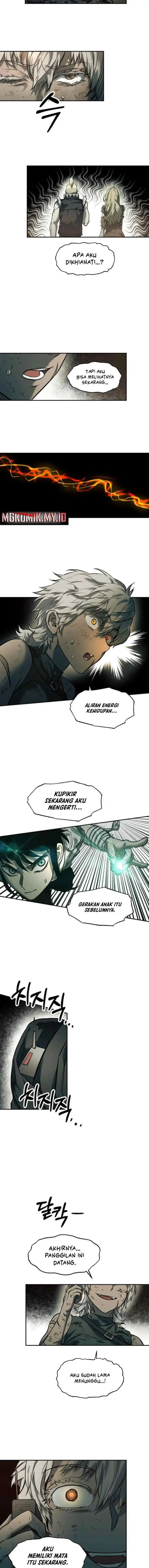 Surviving the Apocalypse chapter 46 halaman 12