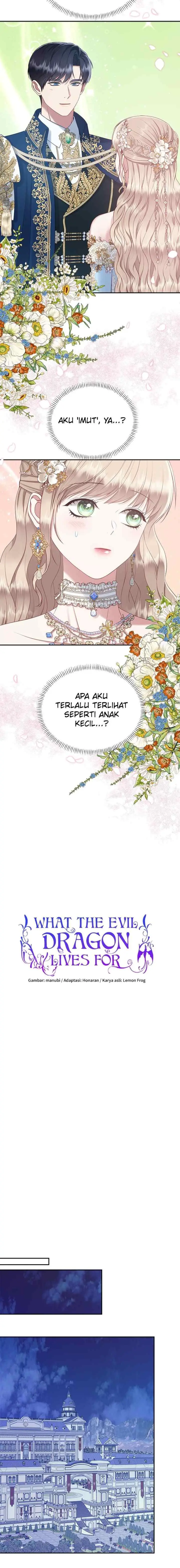 What Does That Evil Dragon Live For? chapter 81 halaman 7