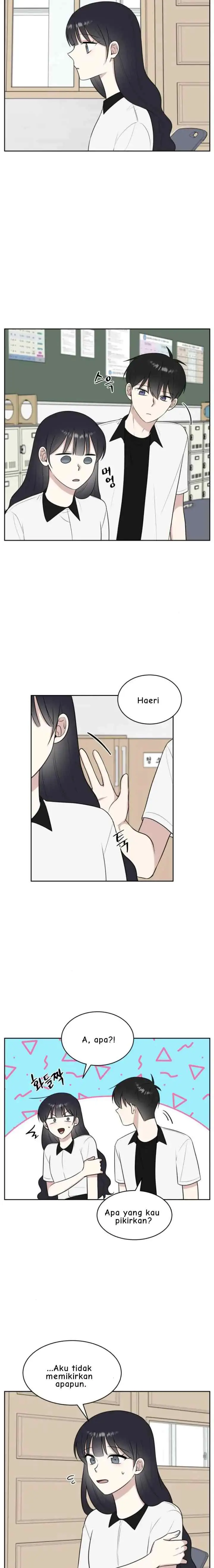 The End of Unrequited Love chapter 32 halaman 16