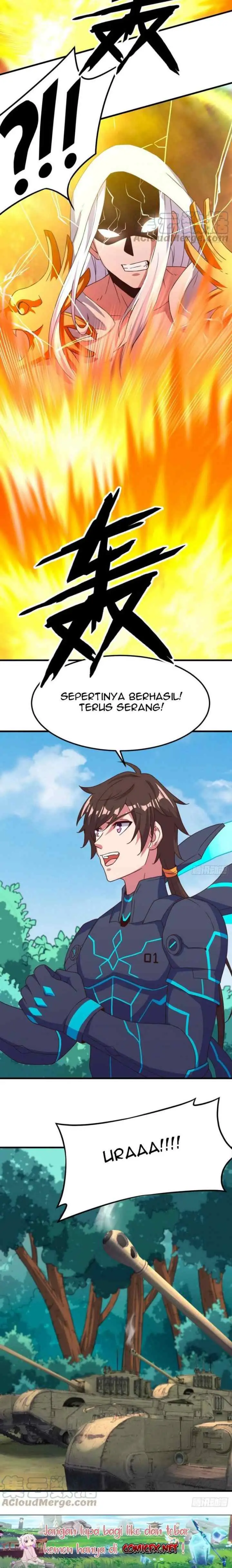 My Harem Depend on Drawing Cards chapter 164 halaman 13