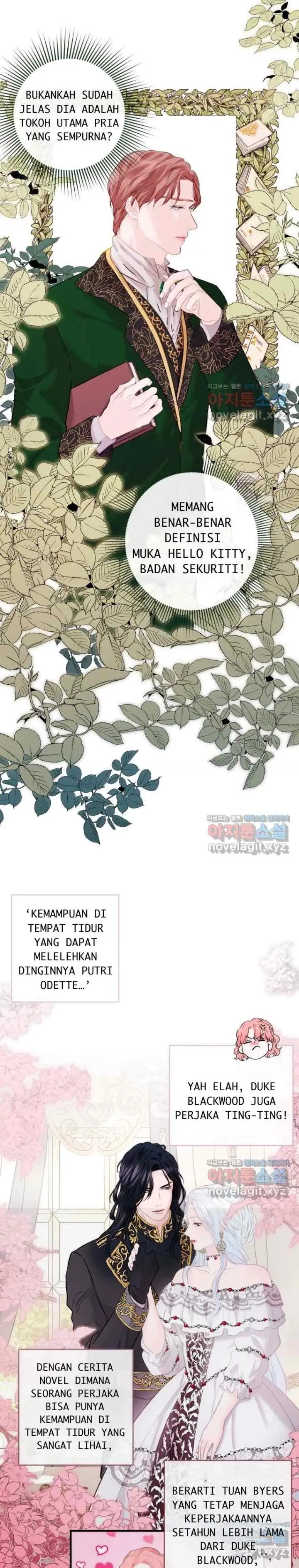 The Fate of the Perennial Sub Male Lead Is in My Hands chapter 3 halaman 6
