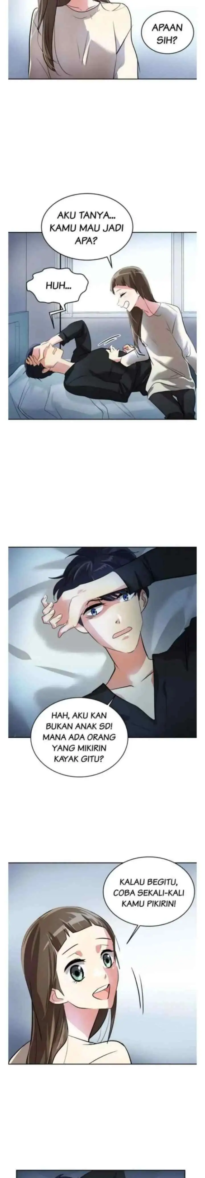 Heart Has a Soft Spot chapter 14 halaman 10