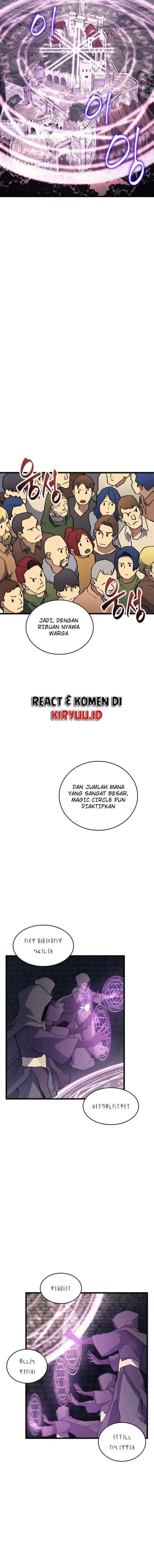 Wizard of Arsenia chapter 21 halaman 4