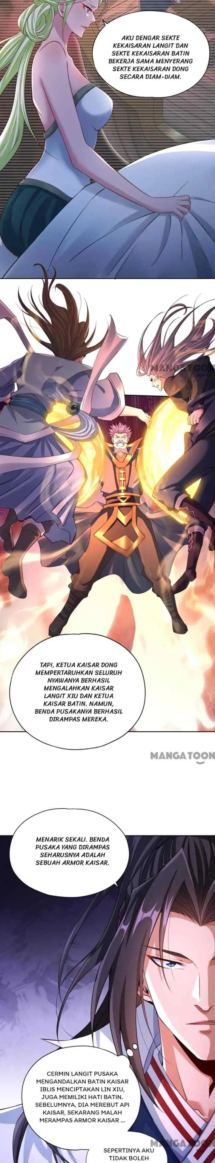 I Was Trapped On The Same Day For 100,000 Years chapter 270 halaman 5