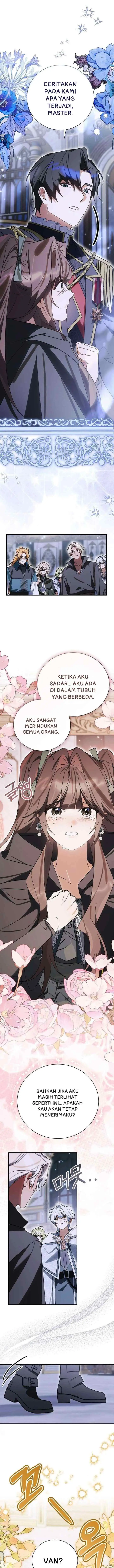 For the Young Villain's Happy Ending chapter 50 halaman 7