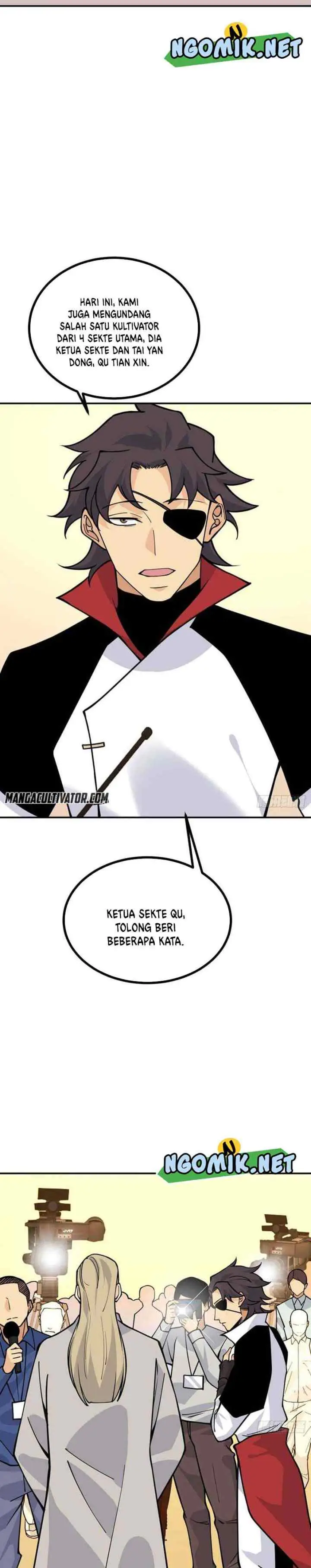 OP After 30 Days Of Sign-In chapter 62 halaman 10