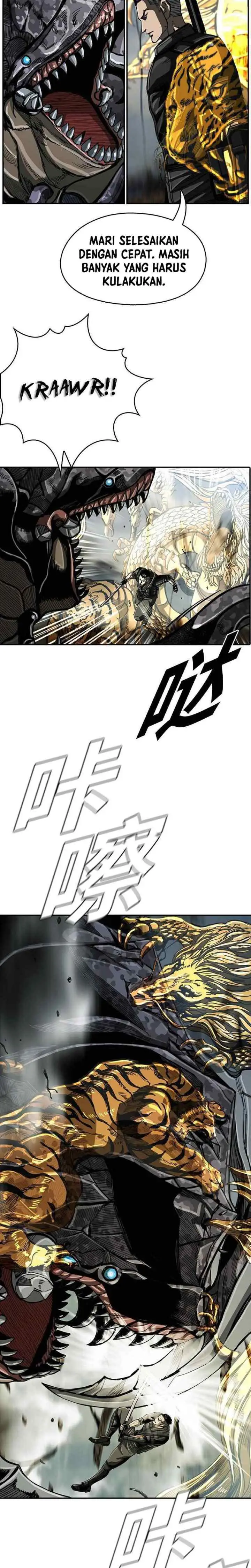 The First Hunter chapter 46 halaman 10