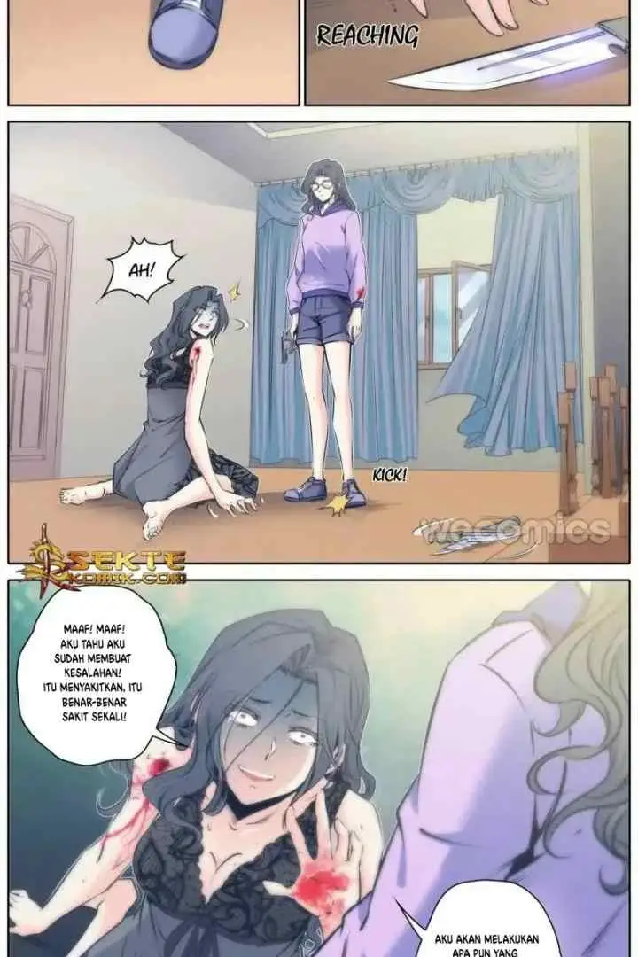Qin Xia chapter 72 halaman 8