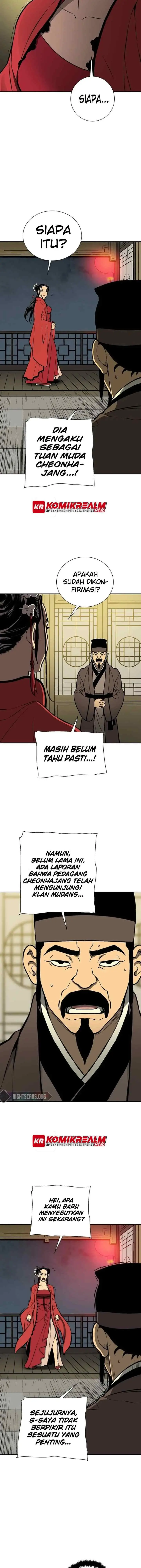 Tales of A Shinning Sword chapter 33 halaman 17