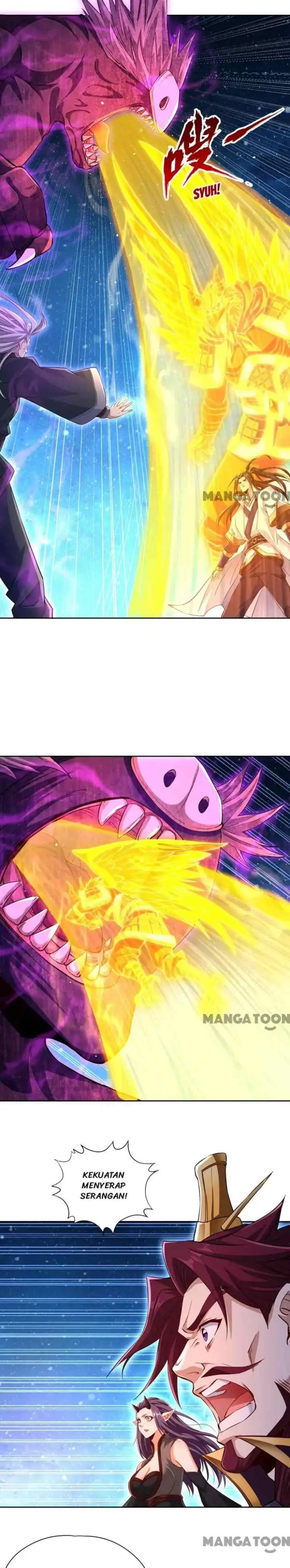 I Was Trapped On The Same Day For 100,000 Years chapter 276 halaman 4