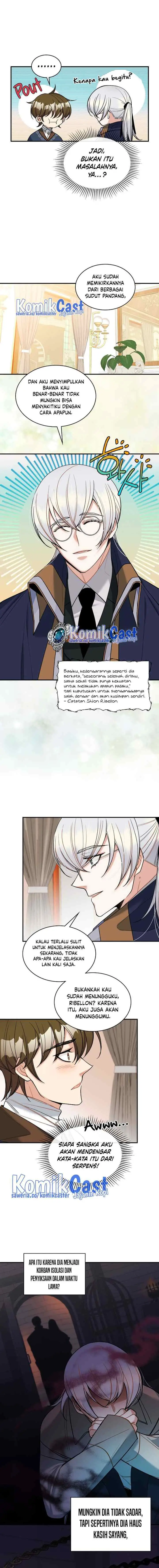 The Duke's Redemption chapter 30 halaman 10