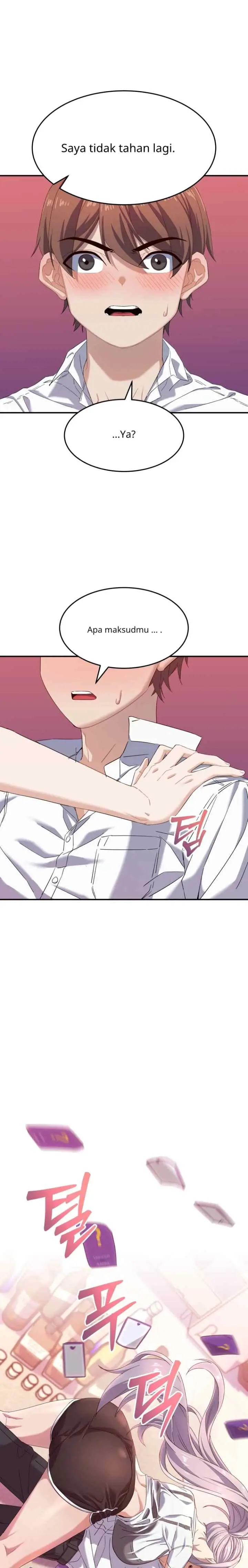 My Favorite Manager chapter 15 halaman 14