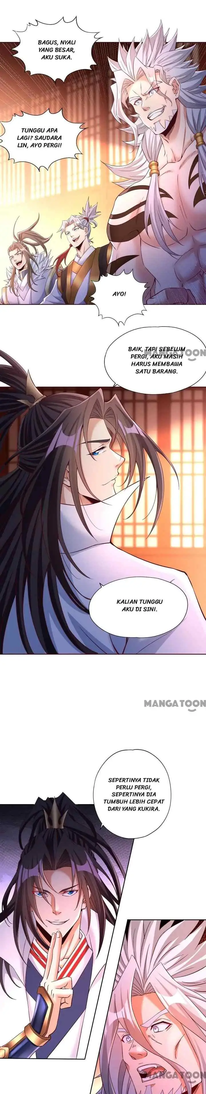 I Was Trapped On The Same Day For 100,000 Years chapter 349 halaman 5