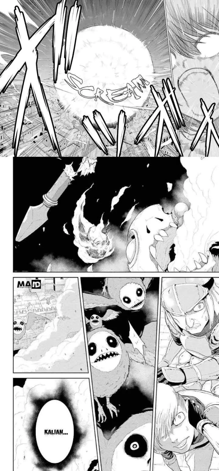 Weak 5000-Year Old Vegan Dragon chapter 2 halaman 16