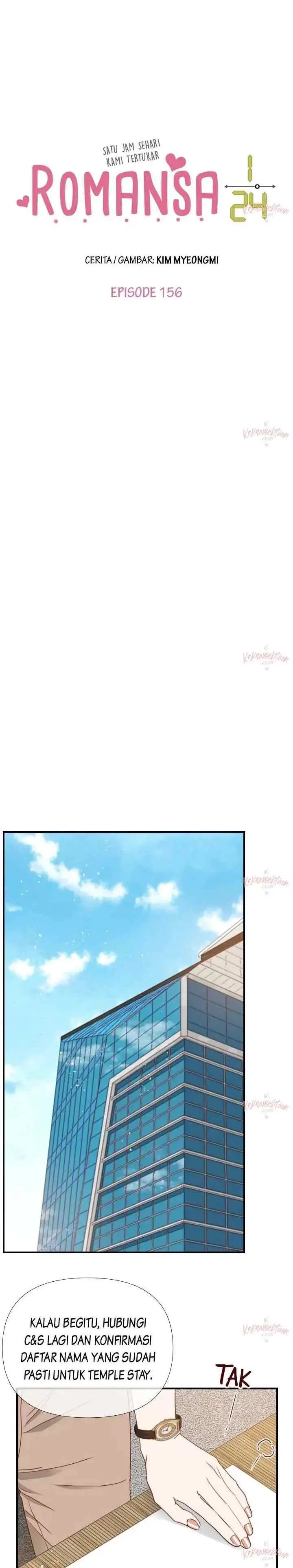 An Hour of Romance chapter 156 halaman 4