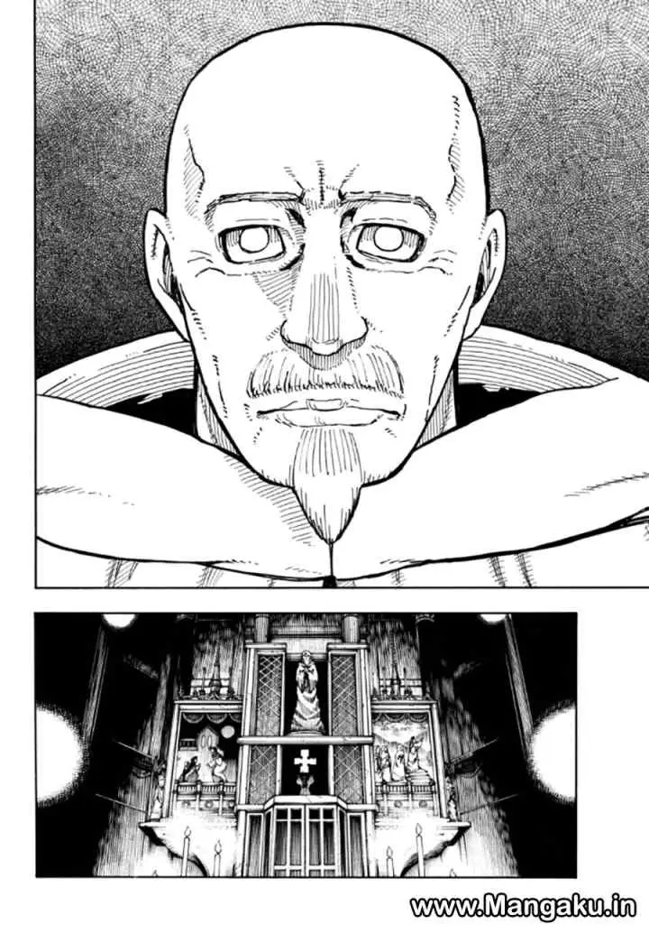 Enen no Shouboutai chapter 130 halaman 11