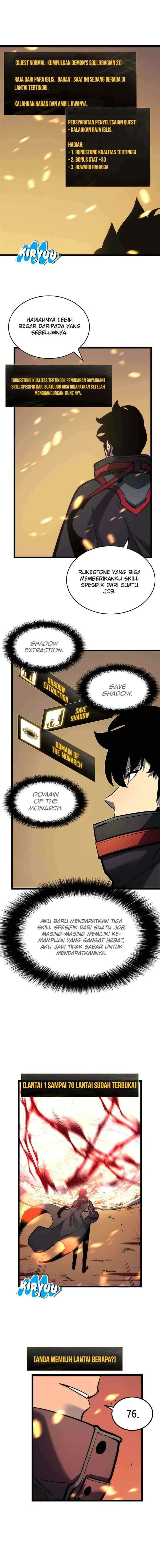 Solo Leveling chapter 80 halaman 9