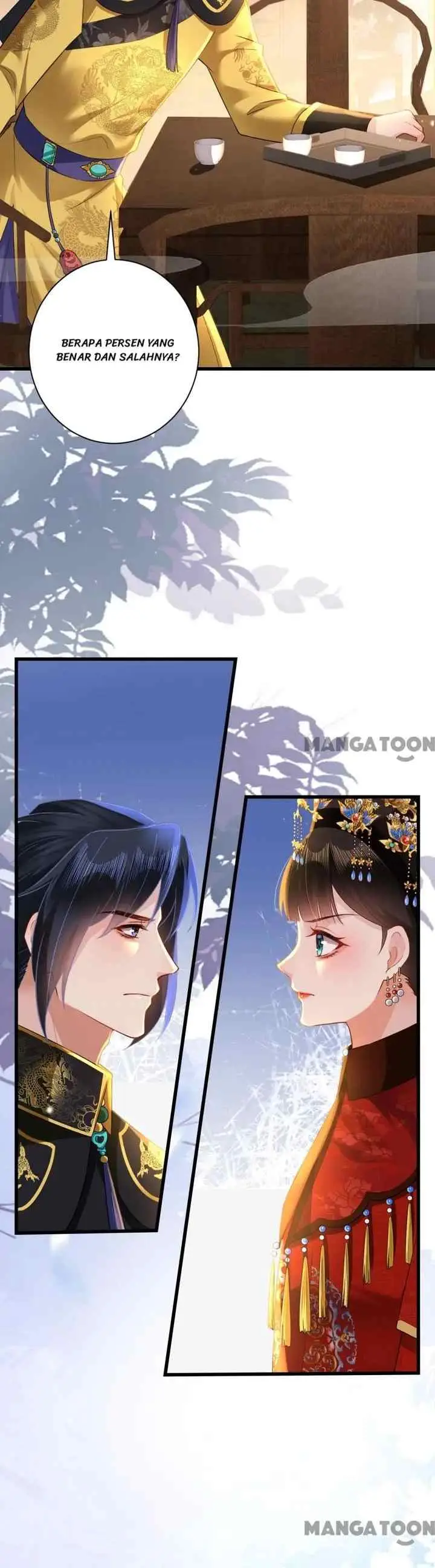 Princess, Don't Ruin Your Public Persona! chapter 127 halaman 6