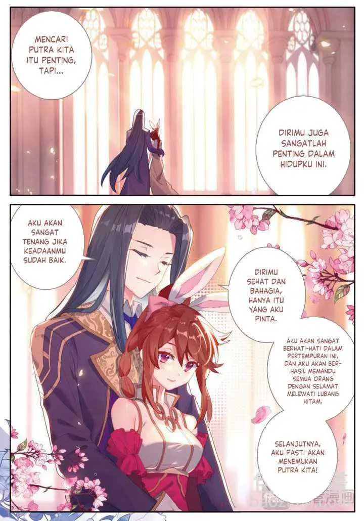 Soul Land 3.5 chapter 33.2 halaman 9