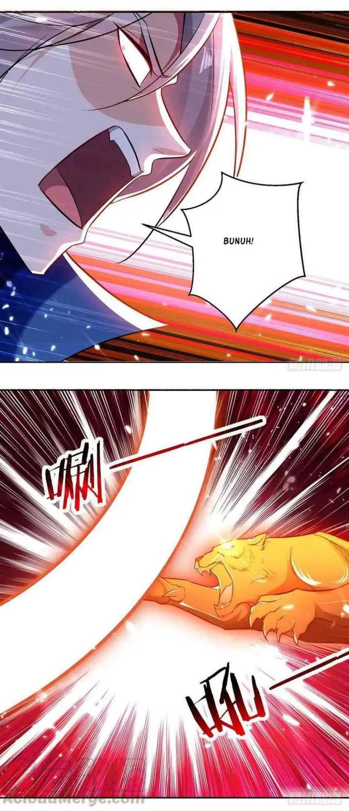 Ling Tian Shendi chapter 100 halaman 13