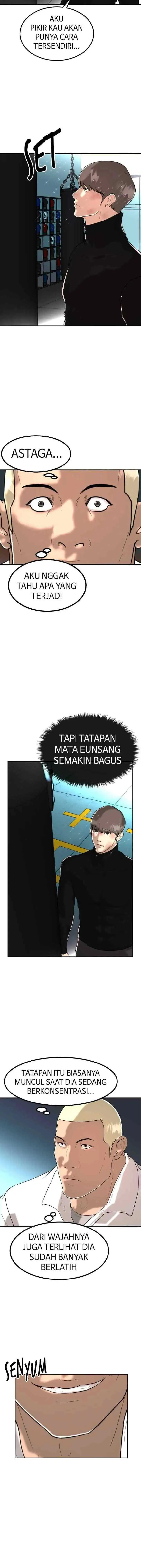 Attention Seeker chapter 85 halaman 13