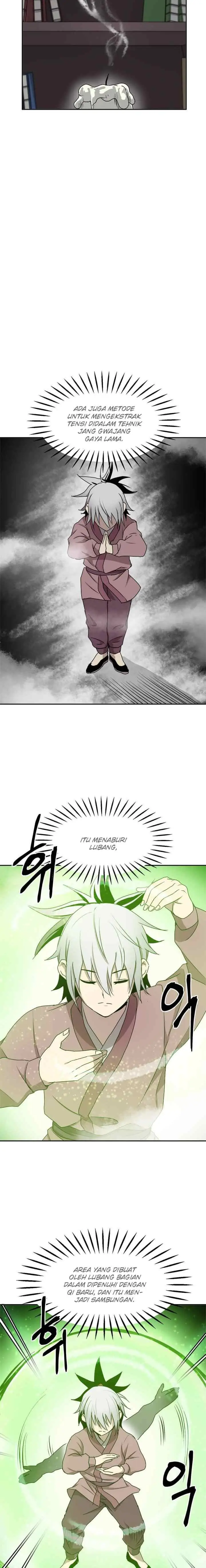 Strongest Fighter chapter 5 halaman 9