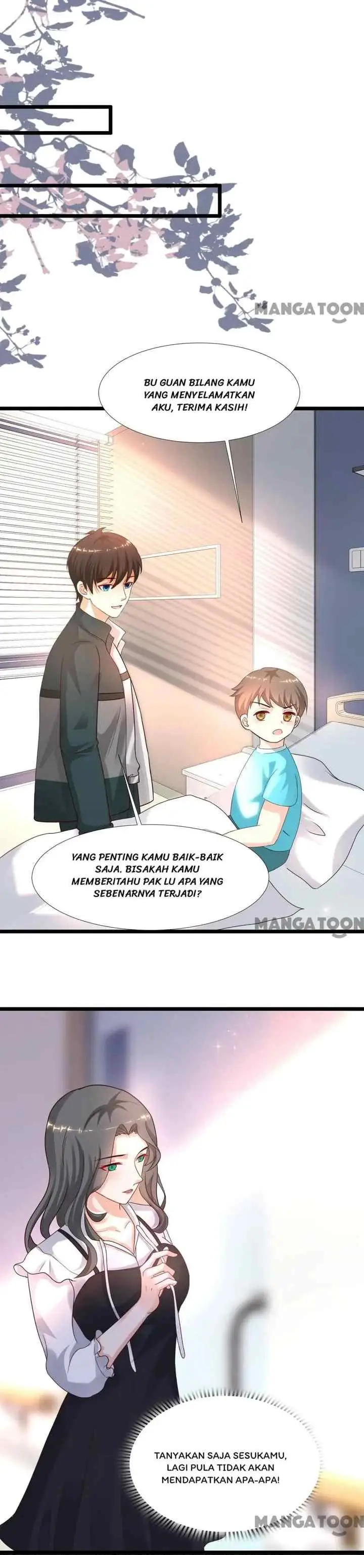 The Strongest Peach Blossom chapter 215 halaman 7