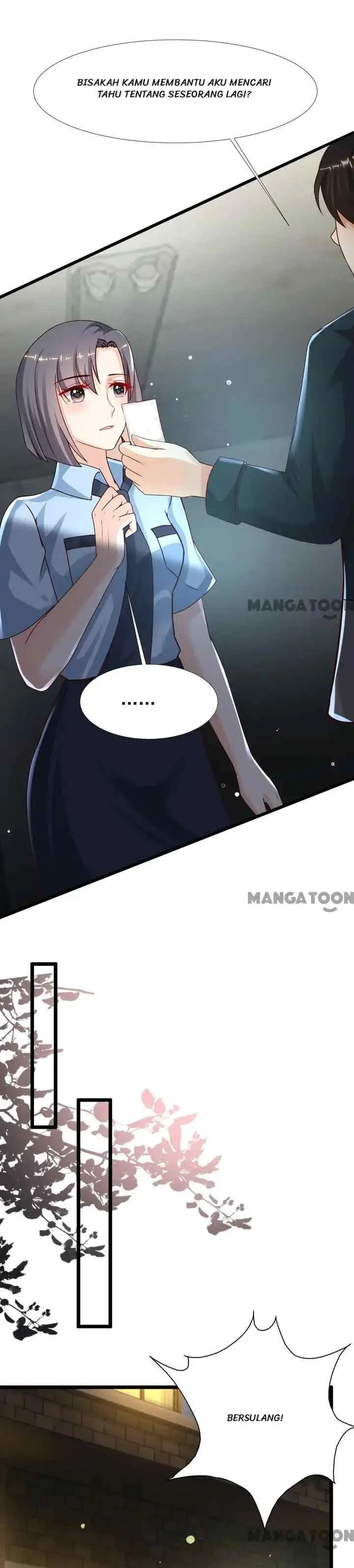 The Strongest Peach Blossom chapter 216 halaman 10