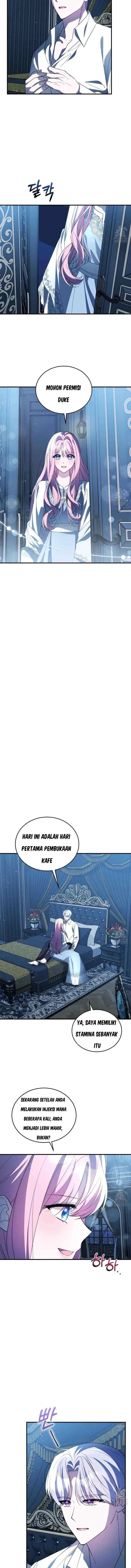 I Didn't Lull You to Sleep Only For You to Be Obsessed chapter 34 halaman 18