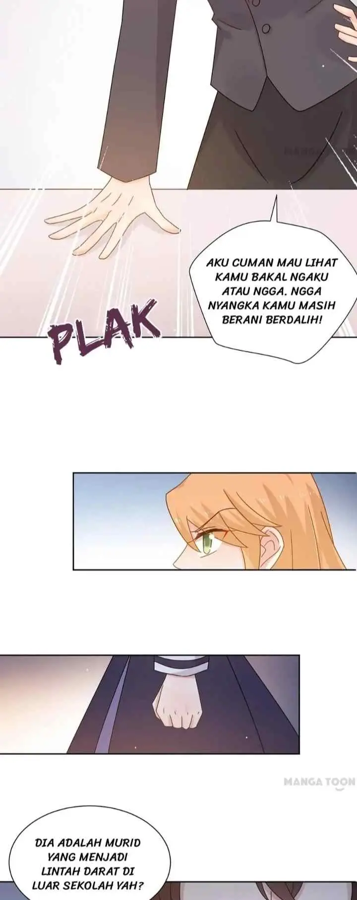 The Heiress Vs Young Ruffian chapter 74 halaman 8