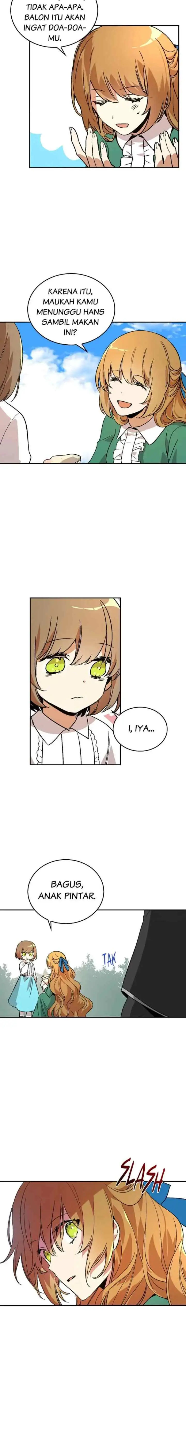 The Reason Why Raeliana Ended up at the Duke's Mansion chapter 9 halaman 7