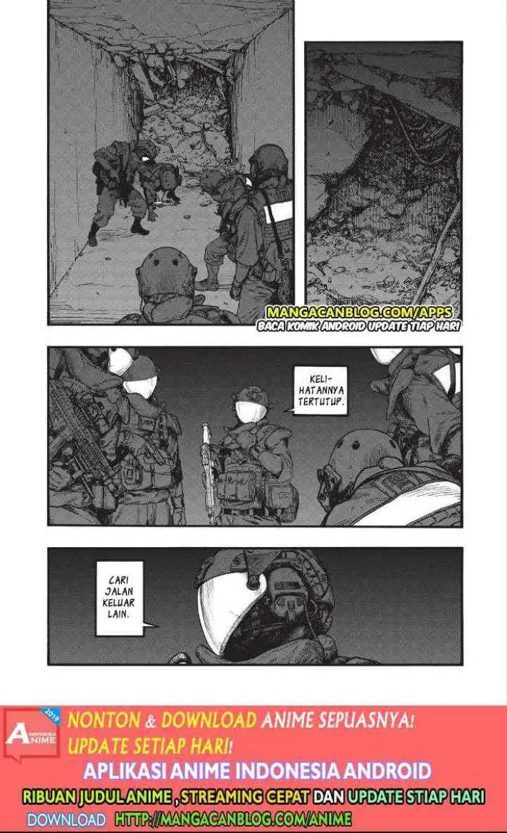 Ajin chapter 74 halaman 7