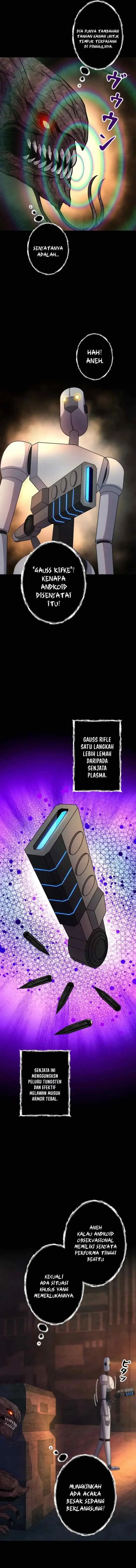 I Became an Evolving Space Monster chapter 35 halaman 5