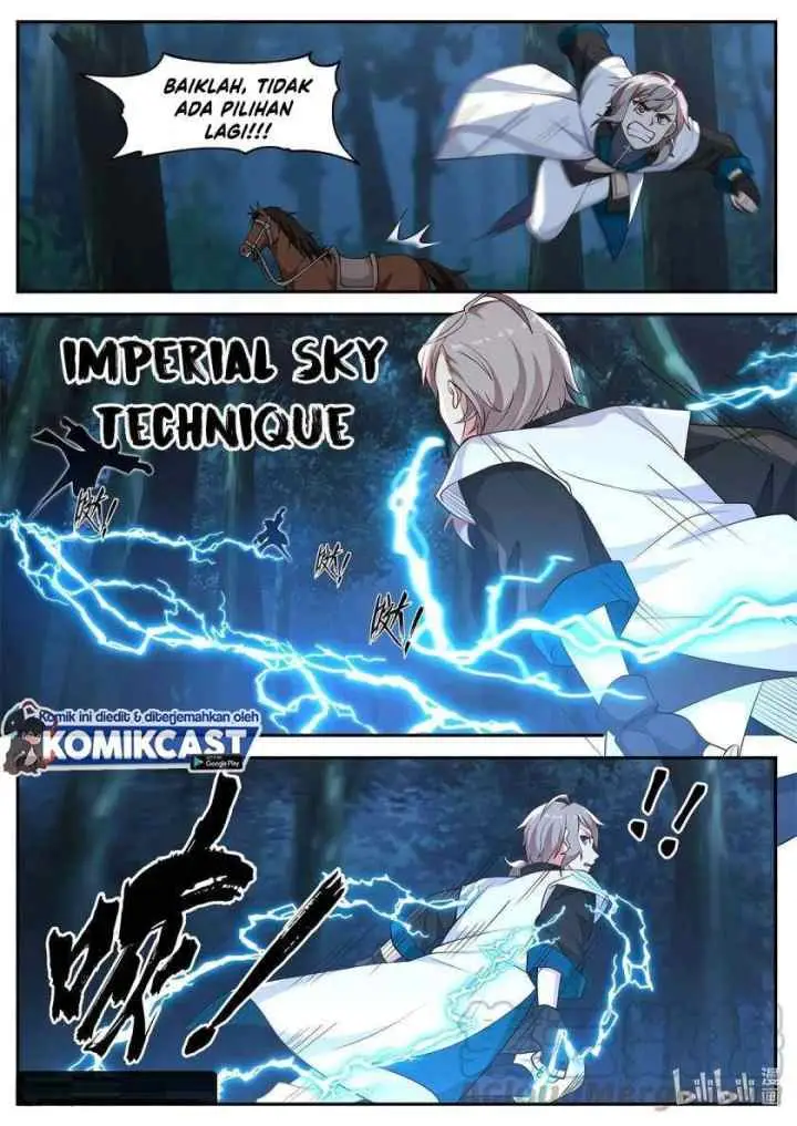 Martial God Asura chapter 117 halaman 6