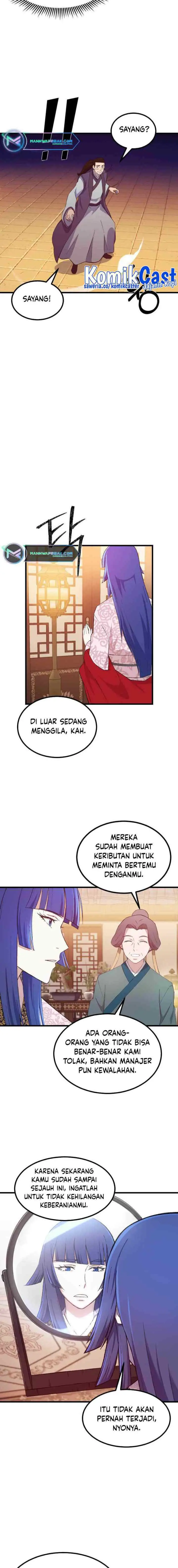 The Great Master chapter 71 halaman 15