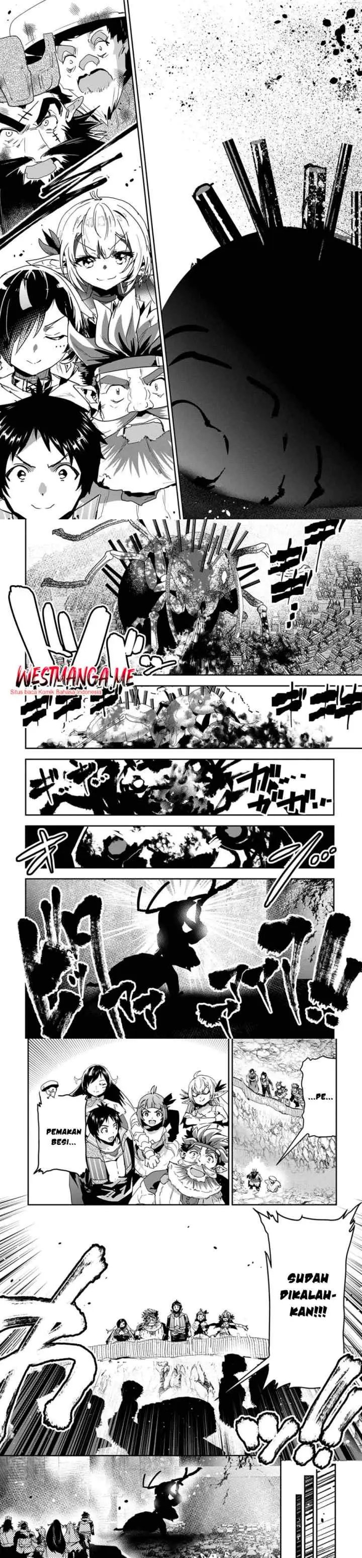 Shounin Yuusha wa Isekai o Gyuujiru! - Saibai Skill de Nandemo Fuyashi Chaimasu chapter 28 halaman 14