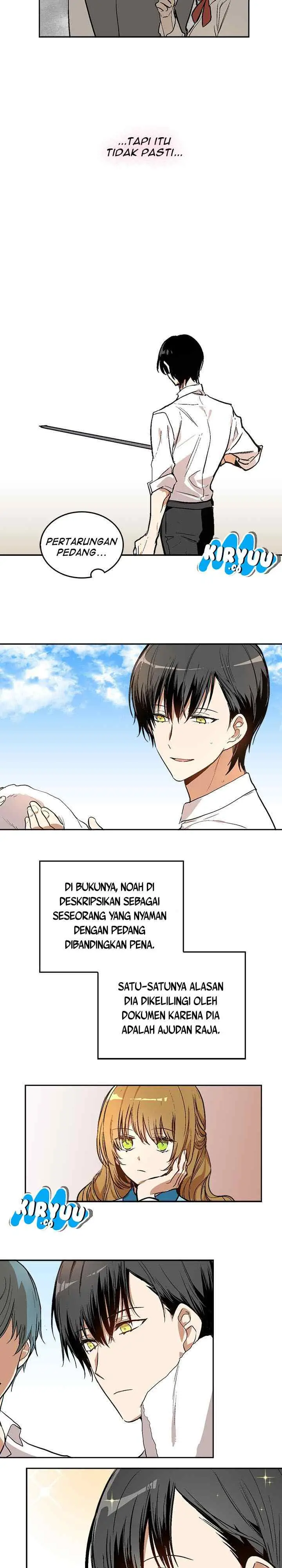 The Reason Why Raeliana Ended up at the Duke's Mansion chapter 43 halaman 11