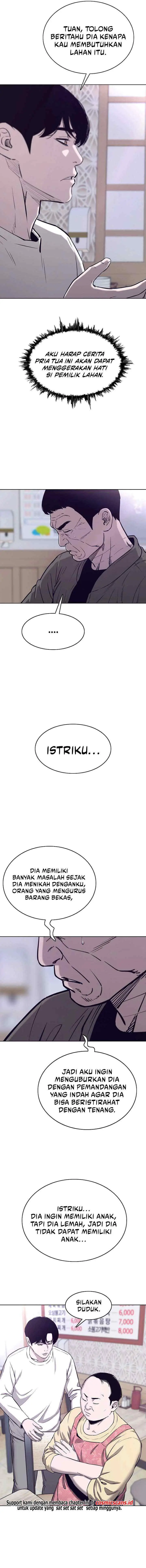 Would You Like to Sign The Contract? chapter 38 halaman 6