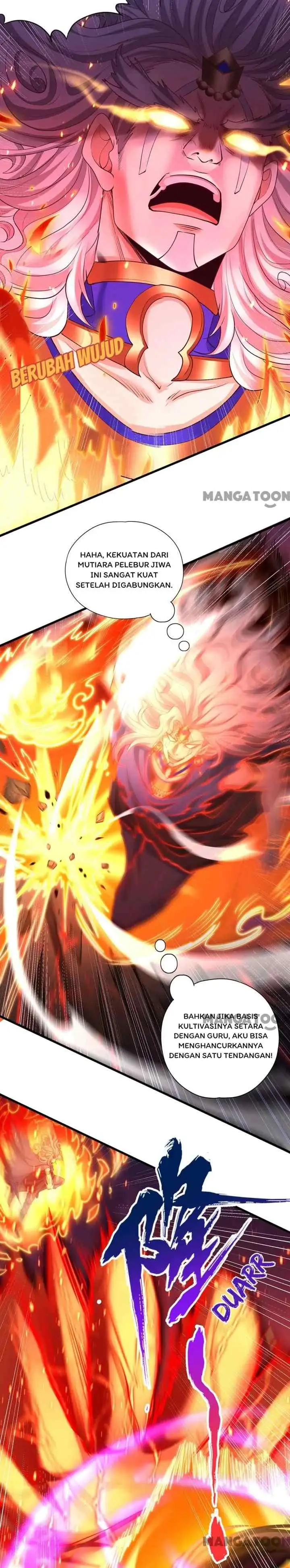 I Was Trapped On The Same Day For 100,000 Years chapter 374 halaman 10