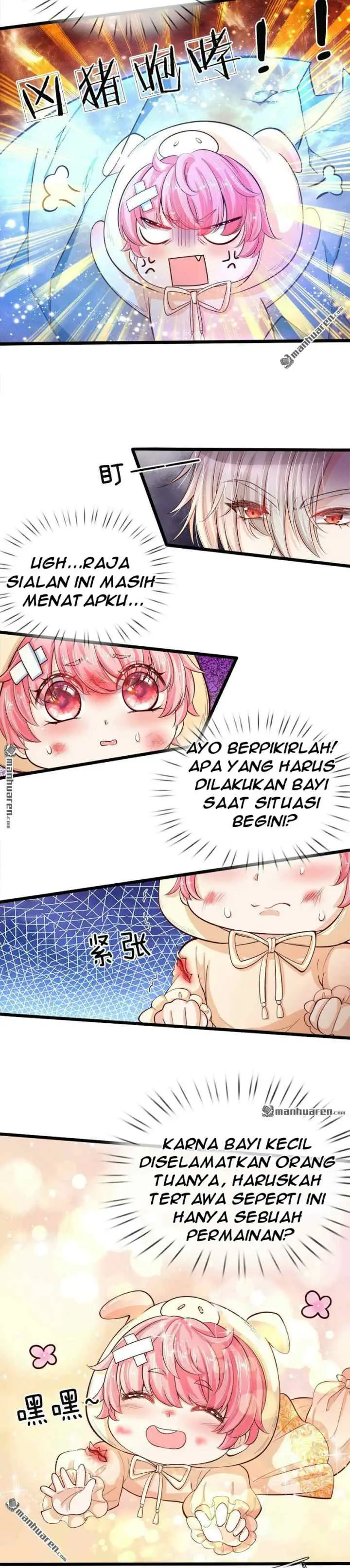 The Emperor's Precious Daughter chapter 19 halaman 8