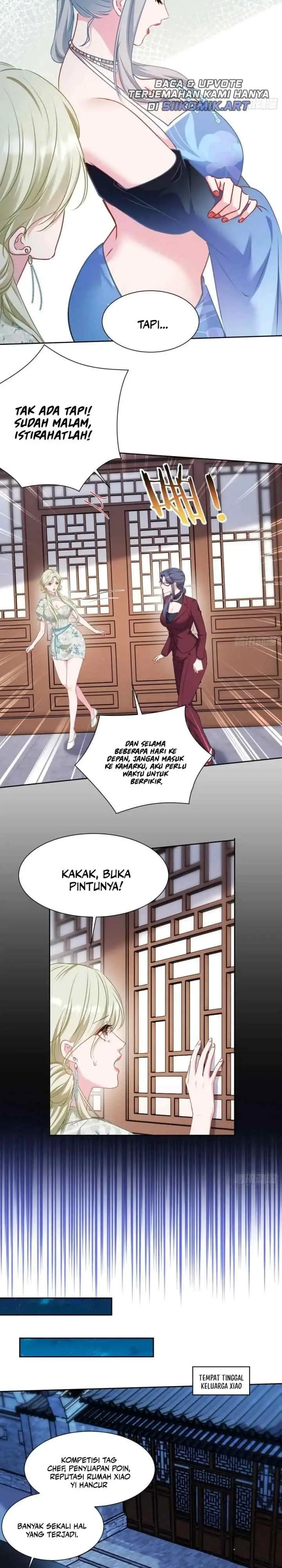 After Improperly Licking a Dog, I Became a Billionaire chapter 170 halaman 6