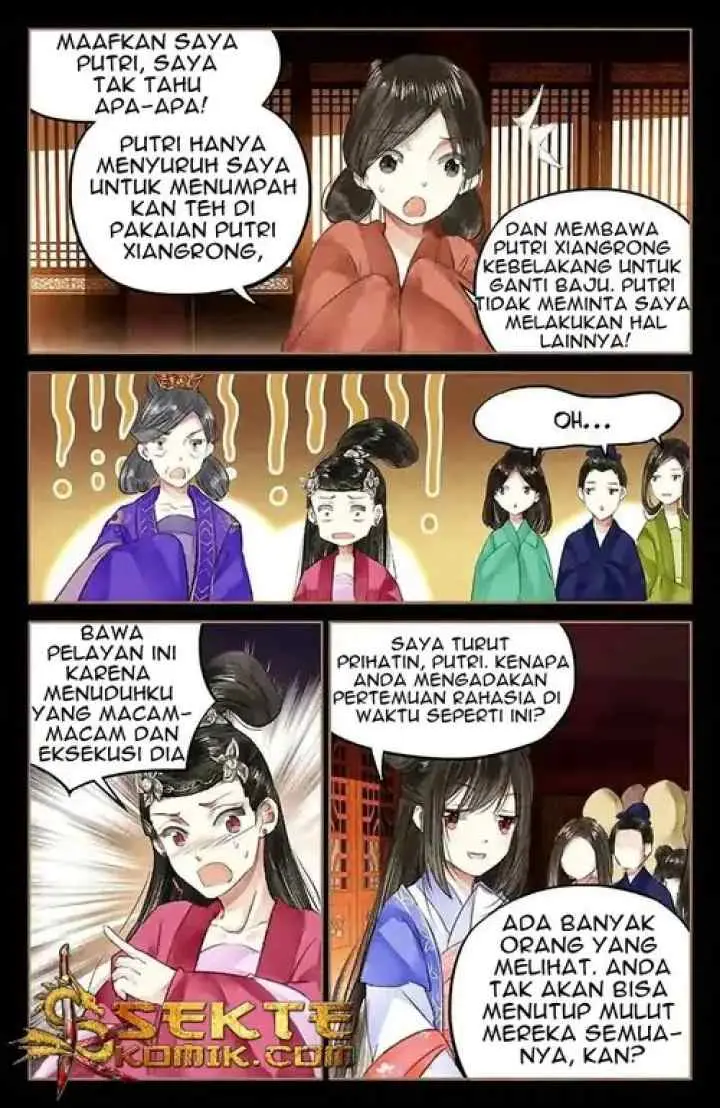 The Divine Doctor: Daughter of the First Wife Doctor chapter 44 halaman 4