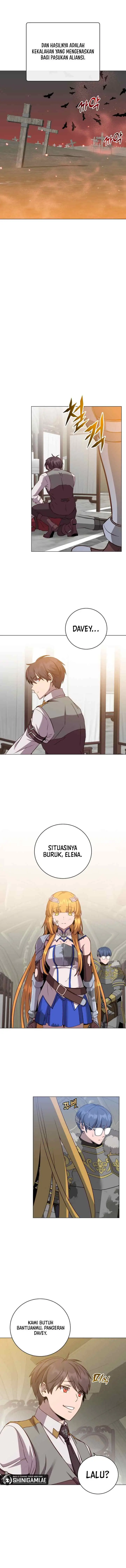 The Max Leveled Hero Will Return! chapter 160 halaman 14