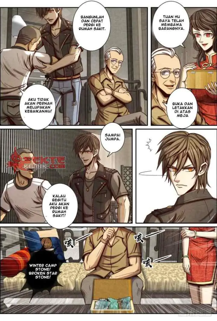 Return From the World of Immortals chapter 91 halaman 8