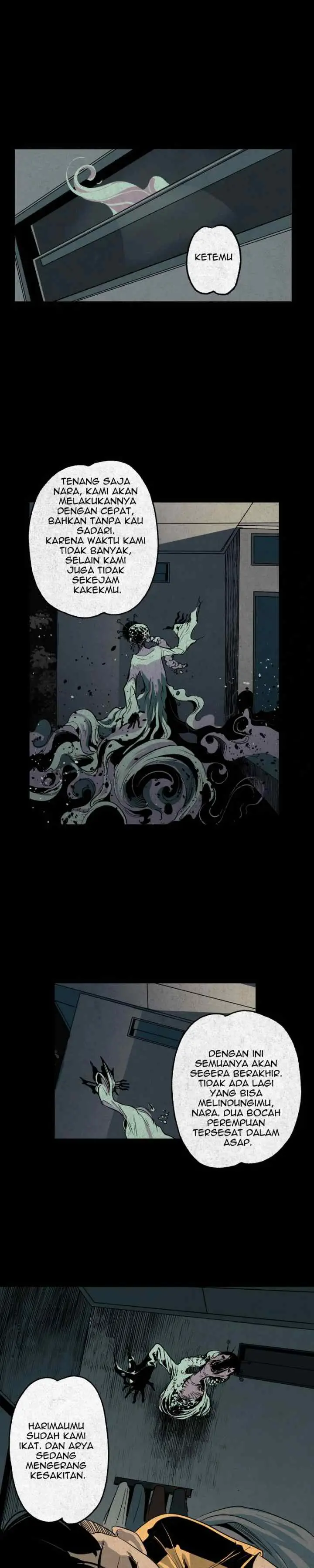 Creep Out S2 chapter 29 halaman 15