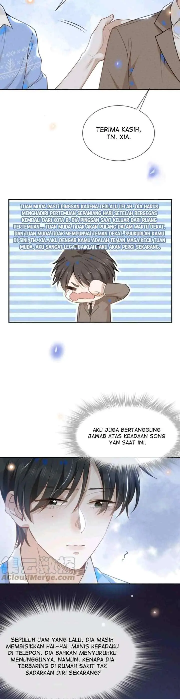 Don't Meet Again in the Next Life chapter 42 halaman 6