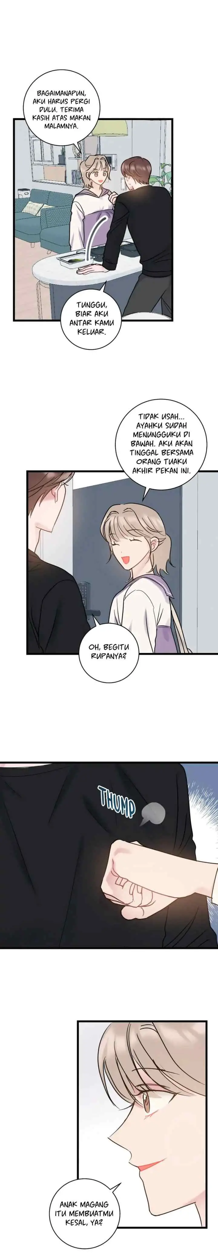 Normal Relationship chapter 45 halaman 6