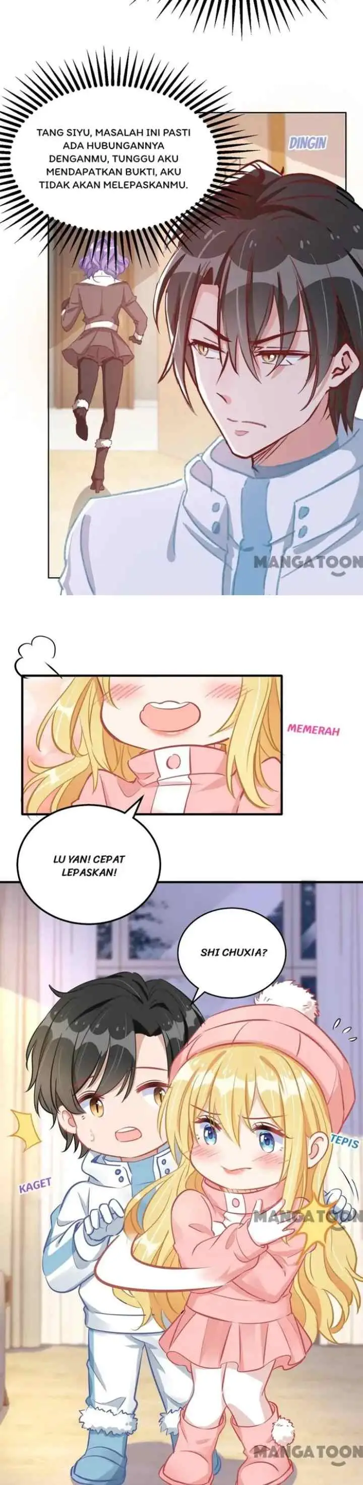 My Crazy Journalist Wife chapter 65 halaman 4